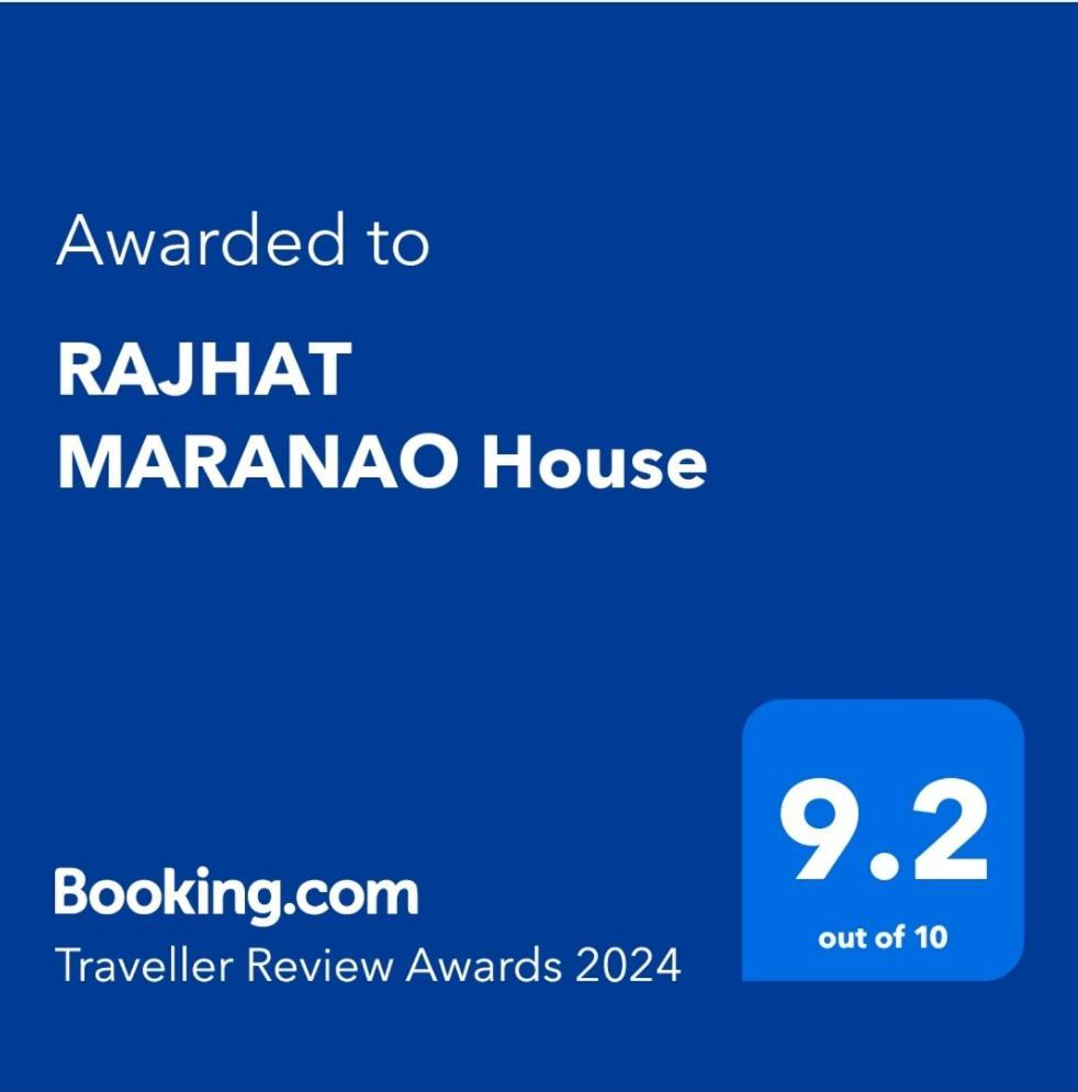 Rajhat Maranao House Бодх Гая Екстериор снимка
